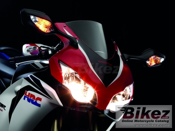 Honda CBR1000RR Fireblade