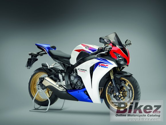 Honda CBR1000RR Fireblade