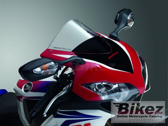 Honda CBR1000RR Fireblade