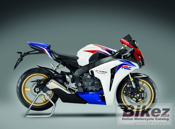 Honda CBR1000RR Fireblade