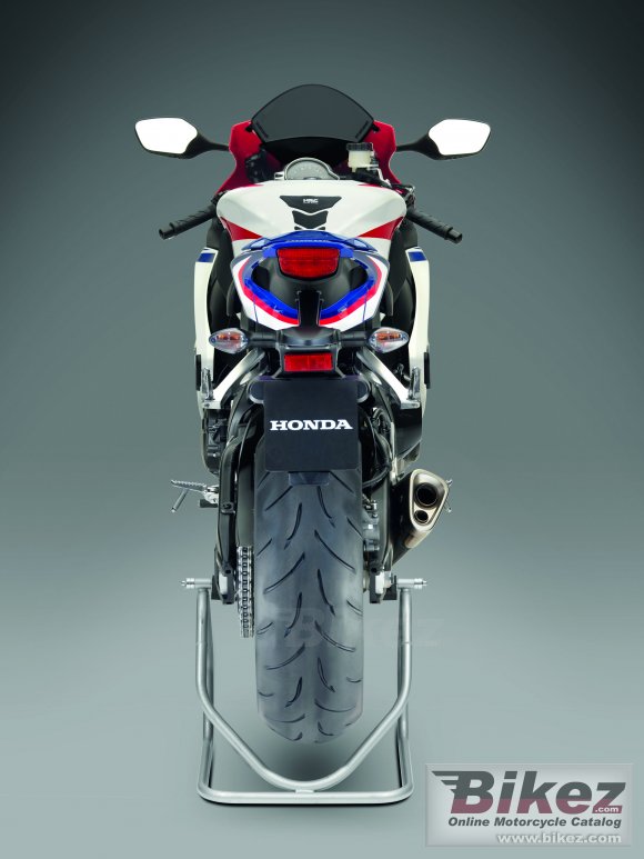 Honda CBR1000RR Fireblade