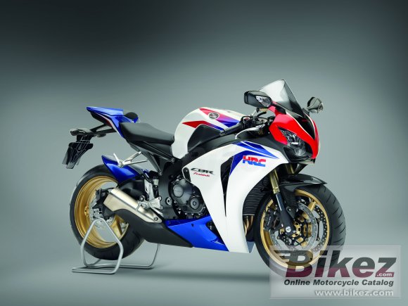 Honda CBR1000RR Fireblade