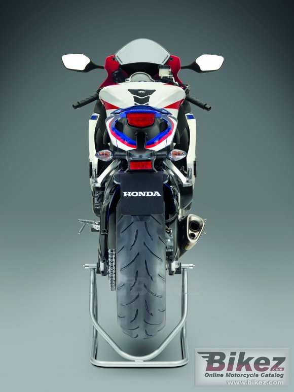 Honda CBR1000RR Fireblade