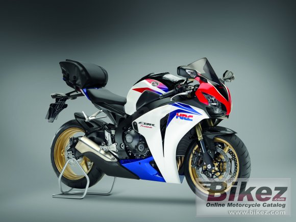 Honda CBR1000RR Fireblade