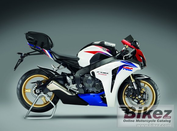 Honda CBR1000RR Fireblade