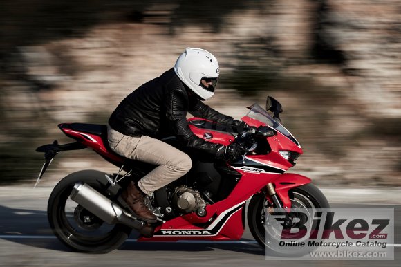 Honda CBR1000RR Fireblade