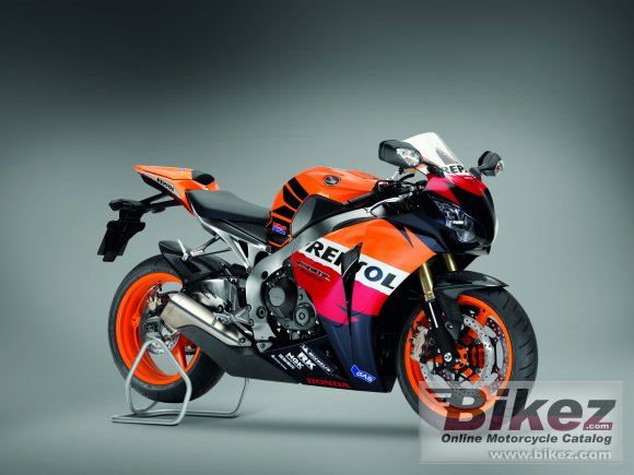 Honda CBR1000RR Fireblade