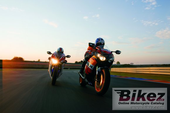 Honda CBR1000RR Fireblade