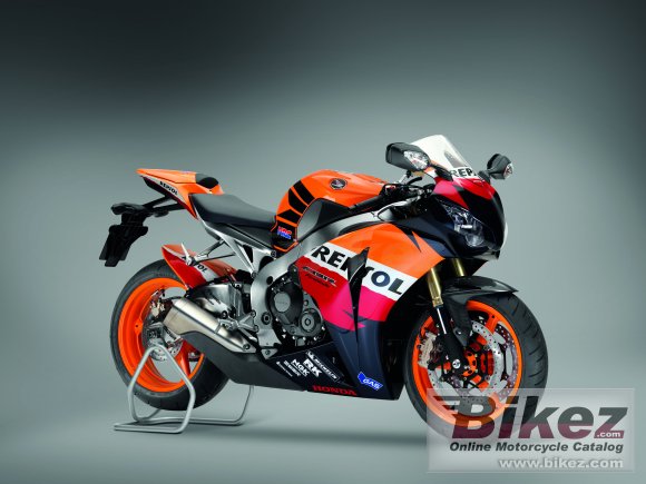 Honda CBR1000RR Fireblade