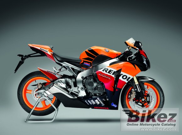 Honda CBR1000RR Fireblade