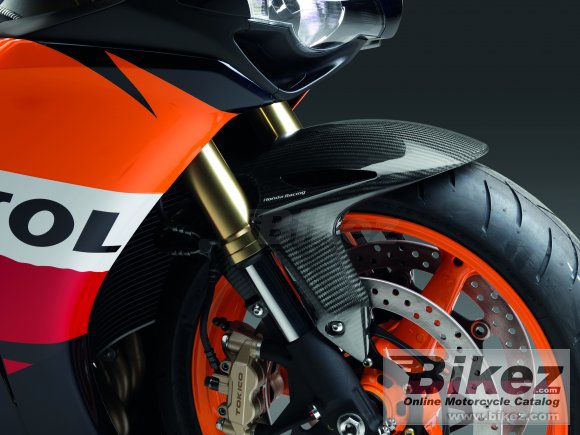 Honda CBR1000RR Fireblade