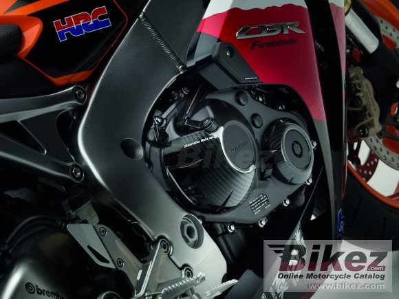 Honda CBR1000RR Fireblade