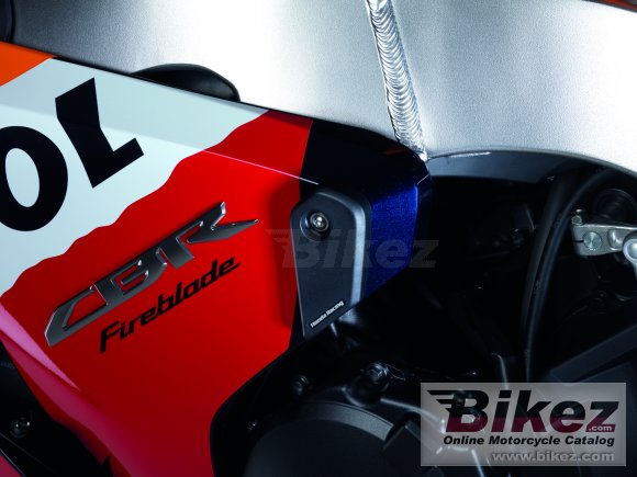 Honda CBR1000RR Fireblade