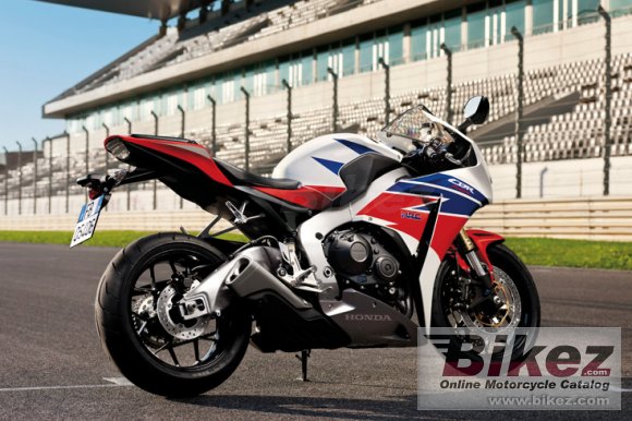 Honda CBR1000RR Fireblade ABS