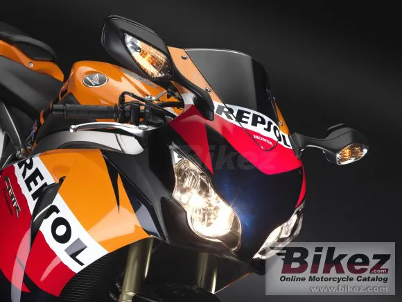 Honda CBR1000RR Fireblade ABS