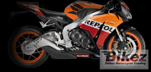 Honda CBR1000RR Fireblade ABS