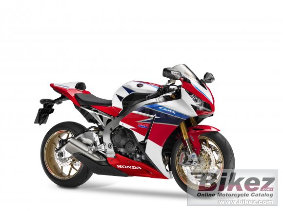 Honda CBR1000RR SP