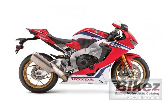 Honda CBR1000RR SP