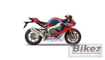 Honda CBR1000RR SP2