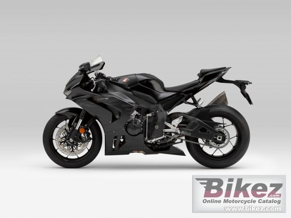 Honda CBR1000RR-R Fireblade