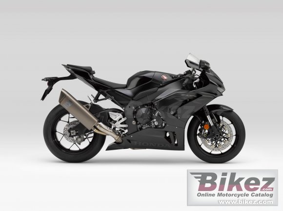 Honda CBR1000RR-R Fireblade