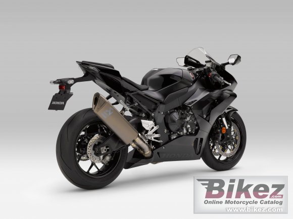 Honda CBR1000RR-R Fireblade