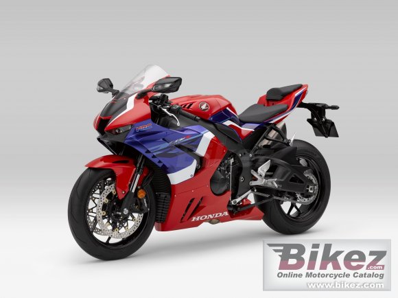 Honda CBR1000RR-R Fireblade