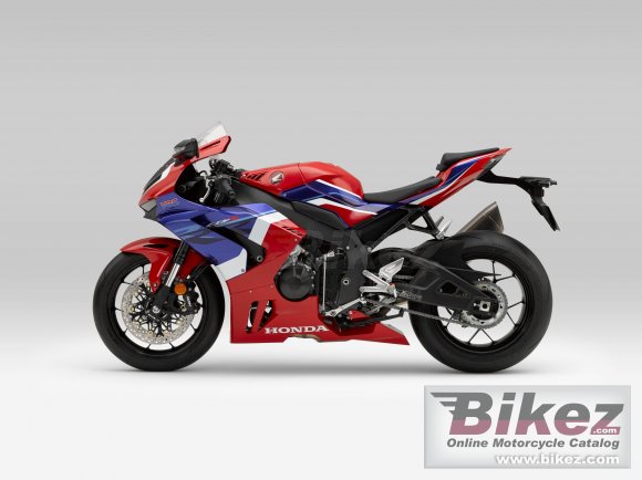 Honda CBR1000RR-R Fireblade