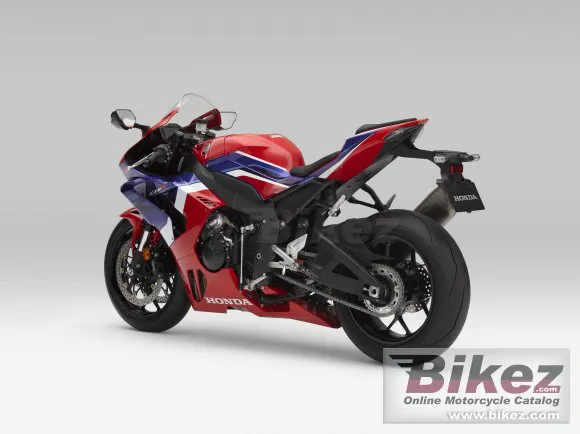 Honda CBR1000RR-R Fireblade