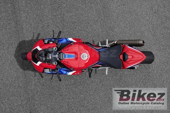 Honda CBR1000RR-R Fireblade SP