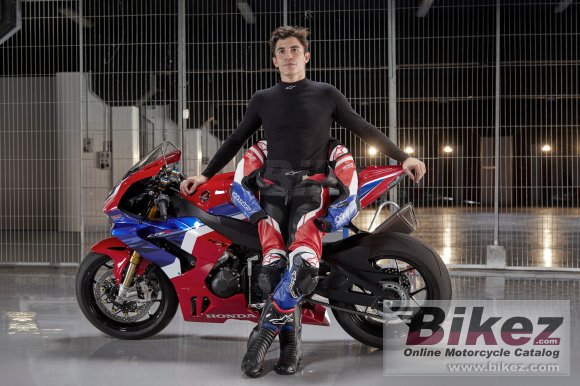 Honda CBR1000RR-R Fireblade SP