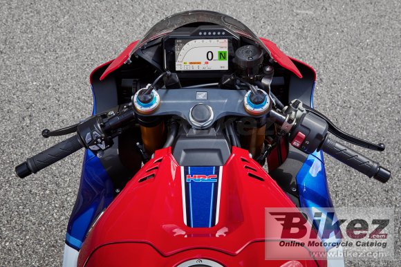 Honda CBR1000RR-R Fireblade SP