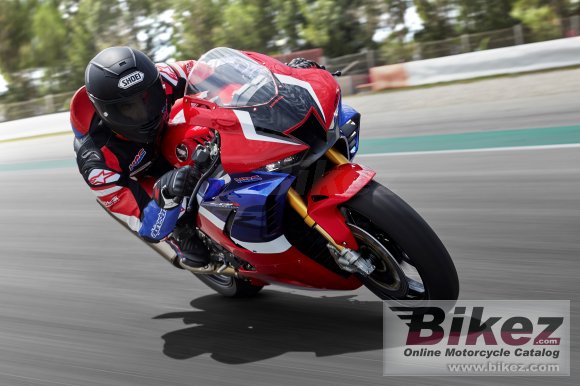 Honda CBR1000RR-R Fireblade SP