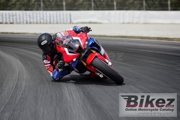 Honda CBR1000RR-R Fireblade SP