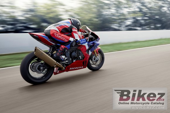 Honda CBR1000RR-R Fireblade SP