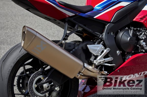 Honda CBR1000RR-R Fireblade SP