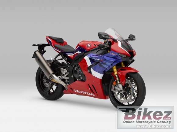 Honda CBR1000RR-R Fireblade SP