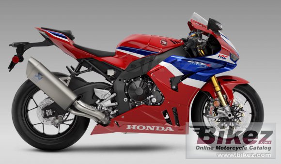 Honda CBR1000RR-R Fireblade SP