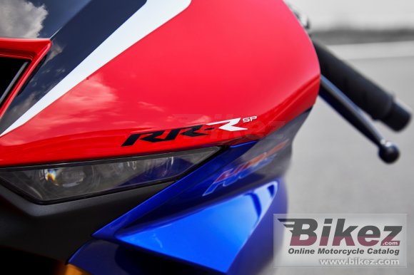 Honda CBR1000RR-R Fireblade SP