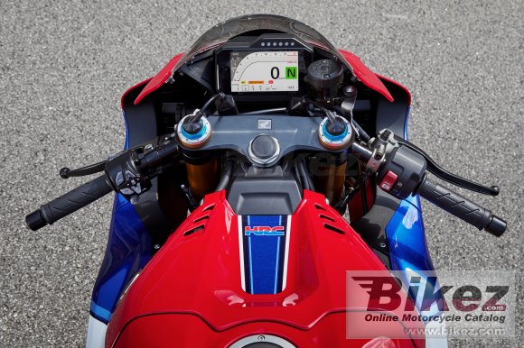 Honda CBR1000RR-R Fireblade SP