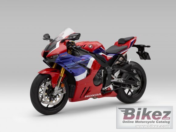 Honda CBR1000RR-R Fireblade SP