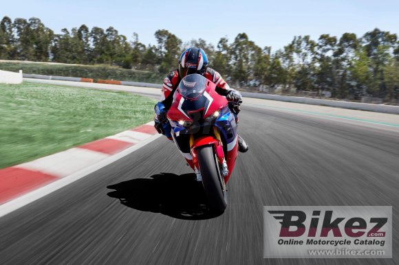 Honda CBR1000RR-R Fireblade SP