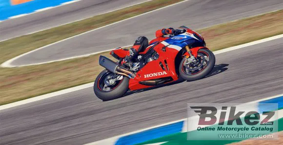 Honda CBR1000RR-R Fireblade SP