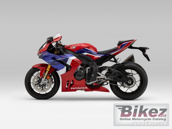 Honda CBR1000RR-R Fireblade SP