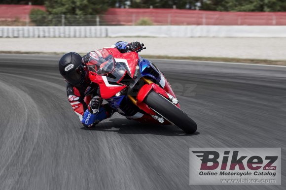 Honda CBR1000RR-R Fireblade SP