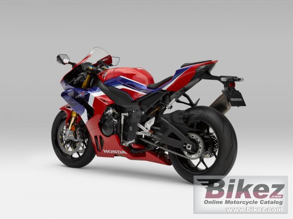 Honda CBR1000RR-R Fireblade SP