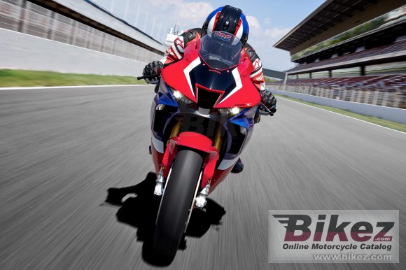 Honda CBR1000RR-R Fireblade SP