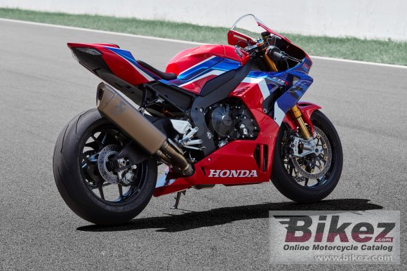 Honda CBR1000RR-R Fireblade SP