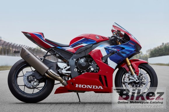 Honda CBR1000RR-R Fireblade SP