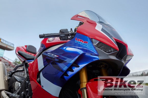 Honda CBR1000RR-R Fireblade SP